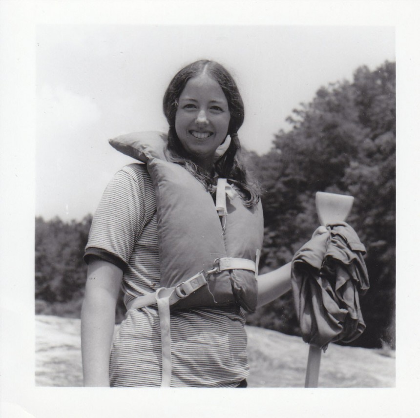 Outdoor Industry Legacy Brands: Becky from Wildwater