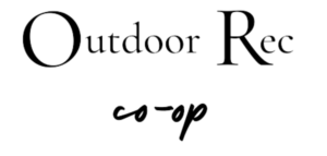 Outdoor Rec co-op logo