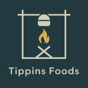 Tippins Foods logo