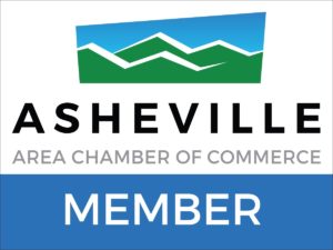 Asheville Chamber of Commerce logo