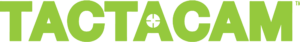 Tactacam green logo
